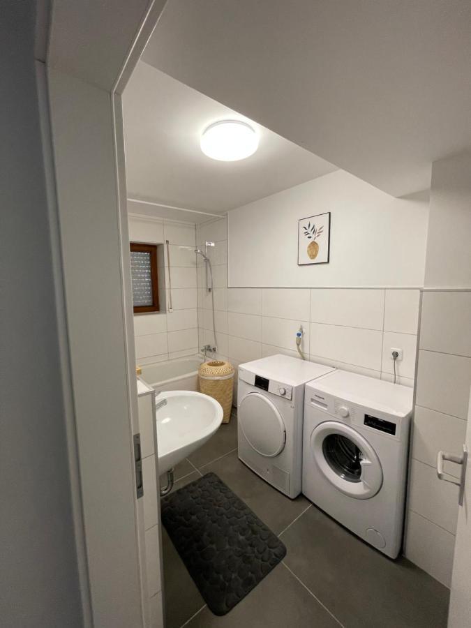 Relax&Easy Daire Karlsruhe Dış mekan fotoğraf