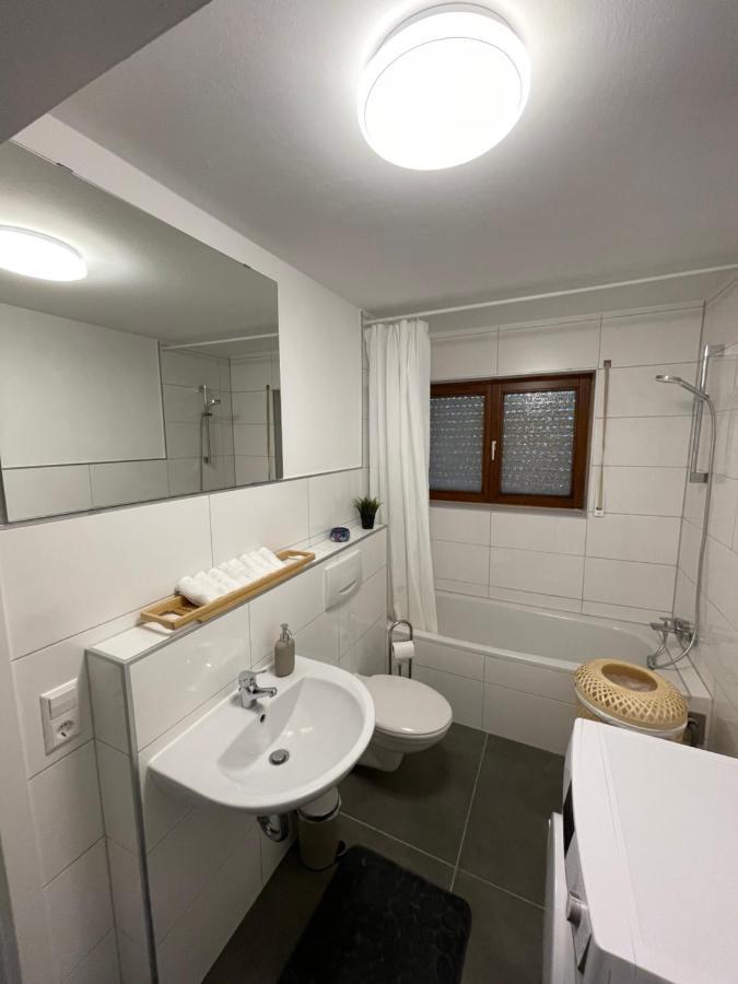 Relax&Easy Daire Karlsruhe Dış mekan fotoğraf
