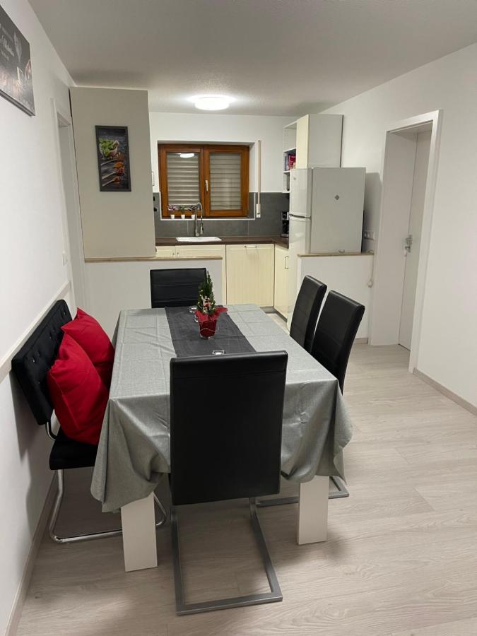 Relax&Easy Daire Karlsruhe Dış mekan fotoğraf